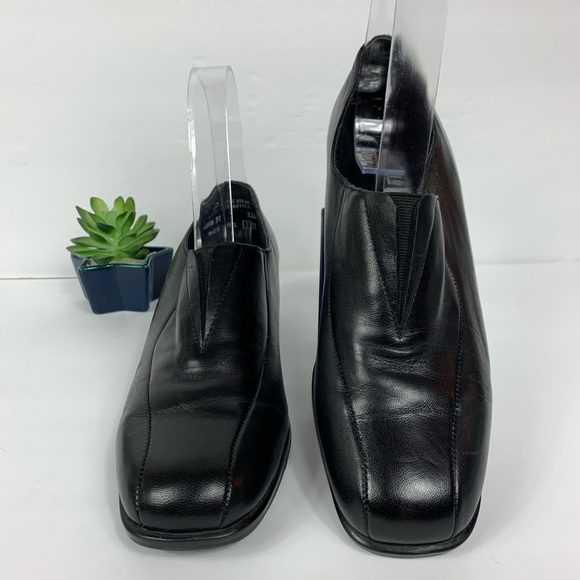 Munro American Loafers Elastic Split Front - Picture 2 of 7